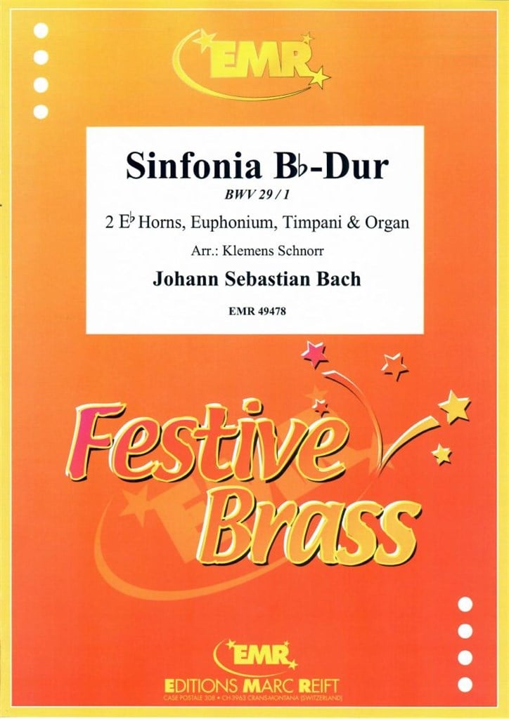 Sinfonia Bb-Dur